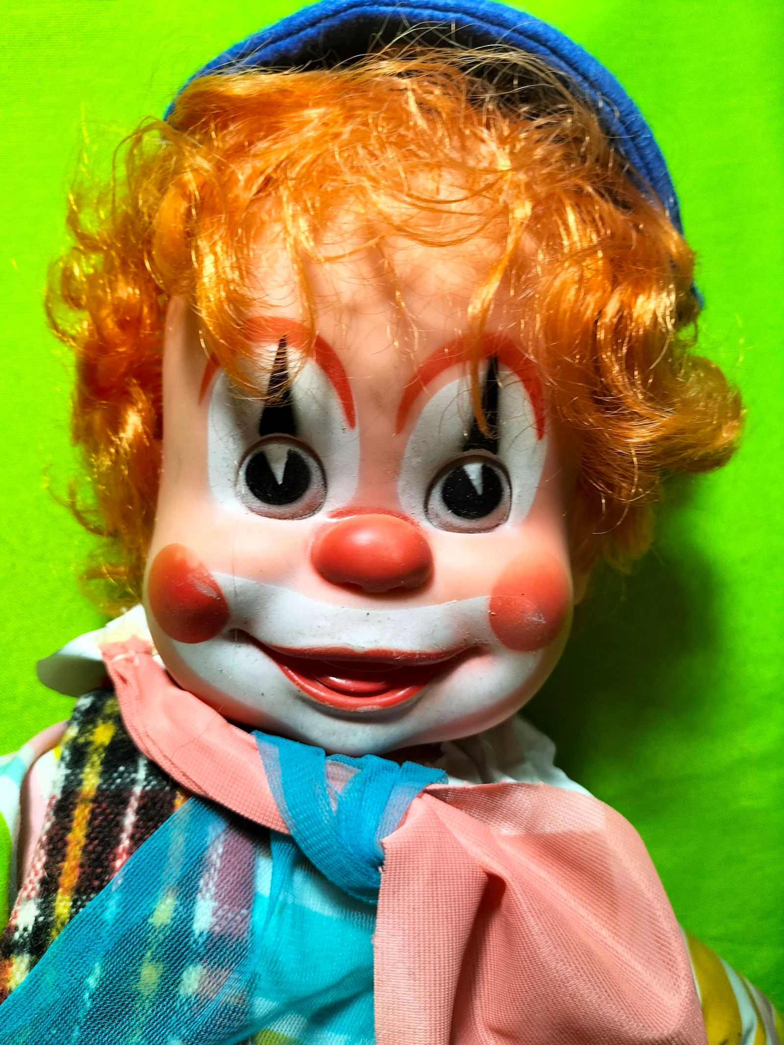 Vintage clown – photo 3